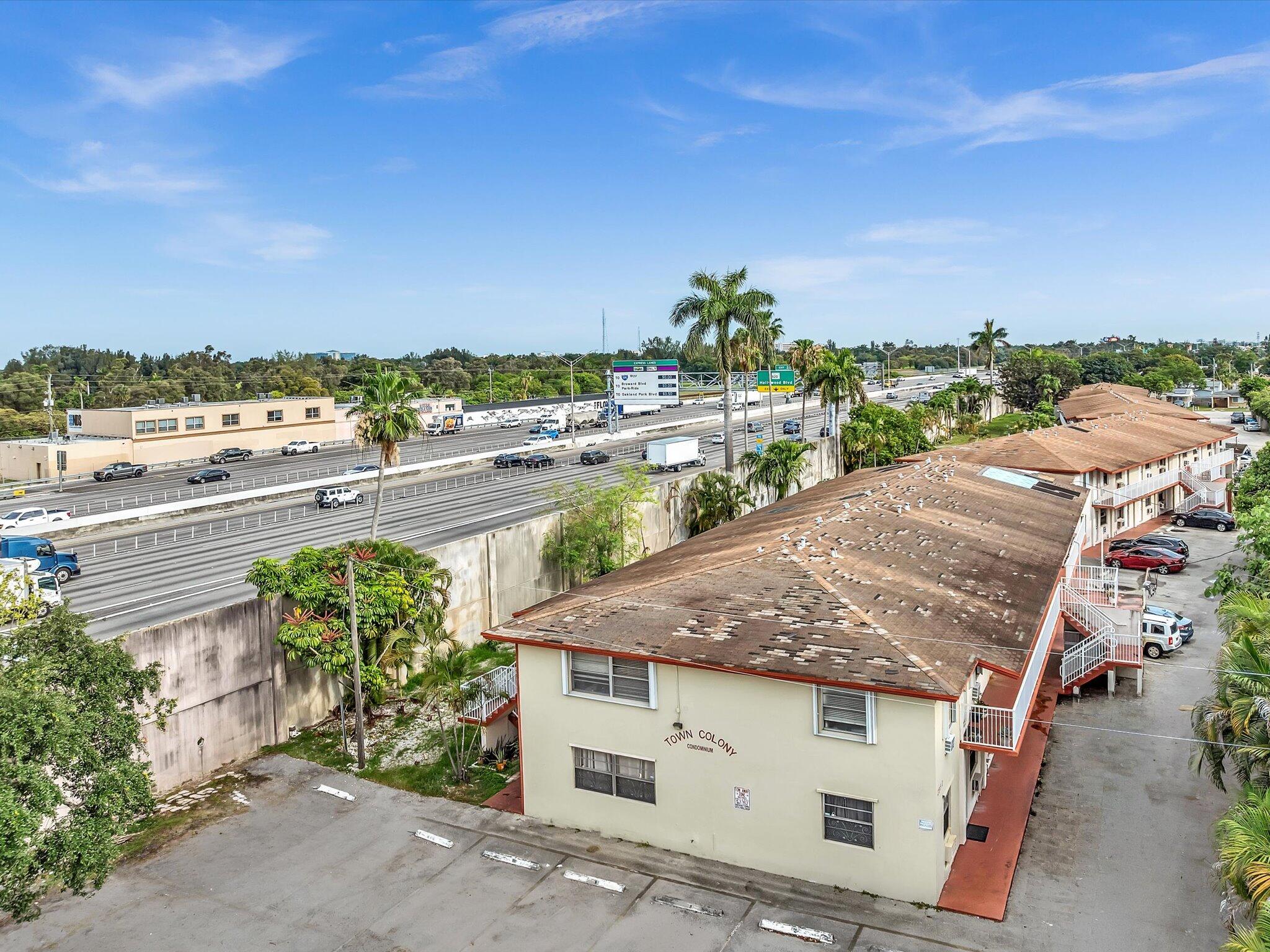 TOWN COLONY CONDO - Residential