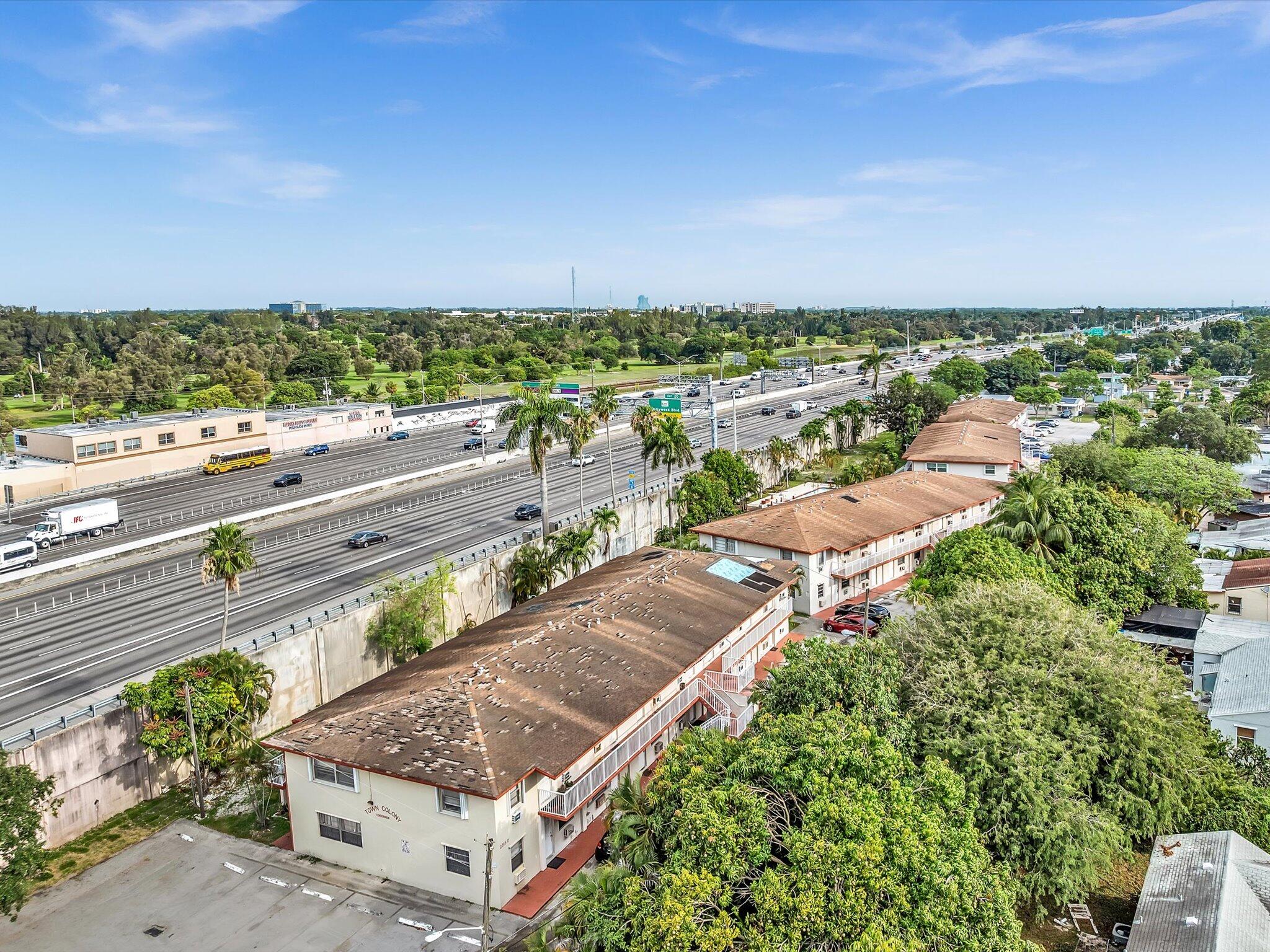 TOWN COLONY CONDO - Residential