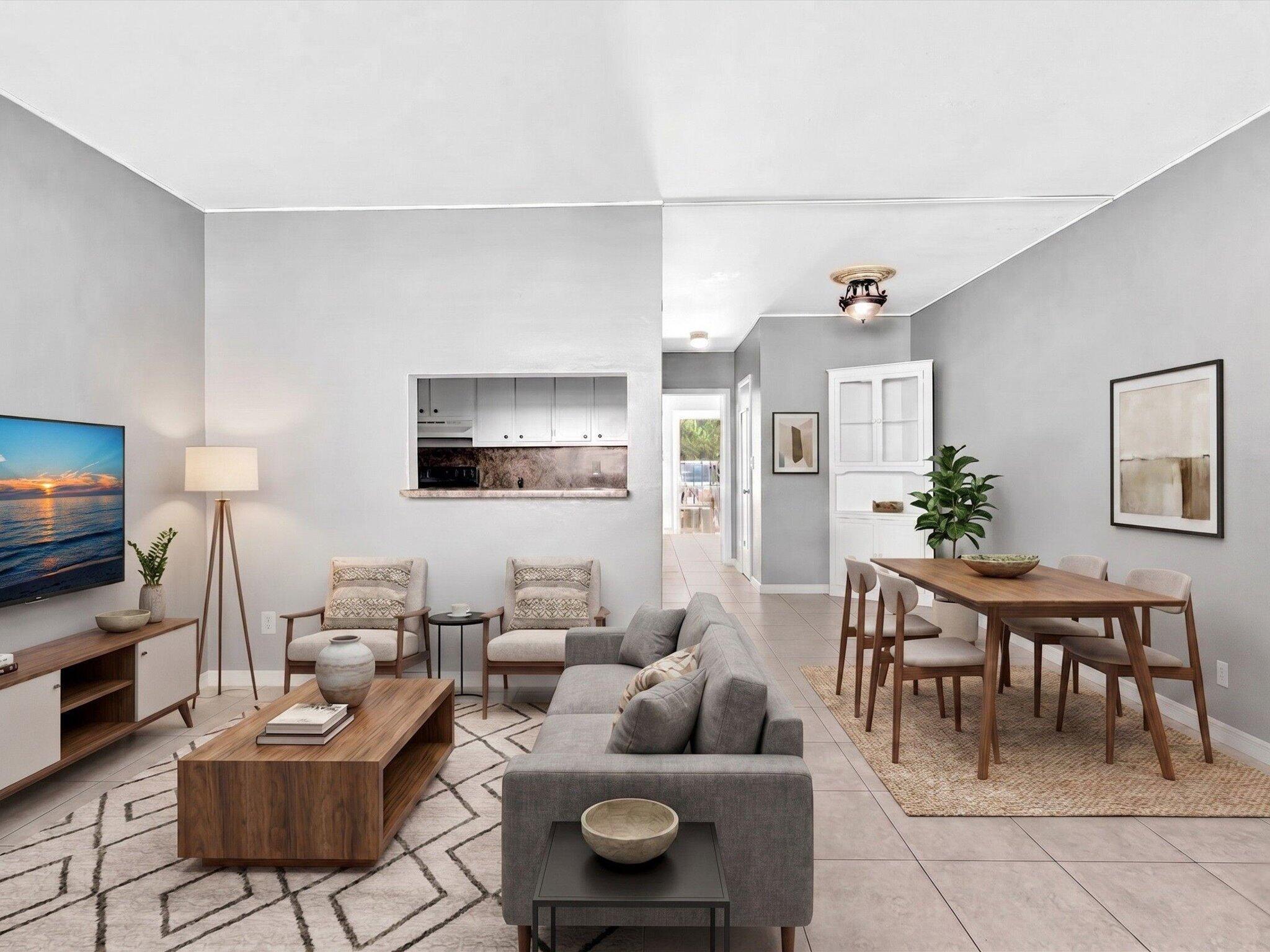 TOWN COLONY CONDO - Residential