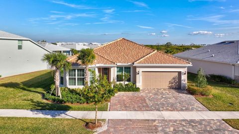 Photo of 12249 SW Sand Dollar Way, Port Saint Lucie, FL 34987 (MLS # B26009641)