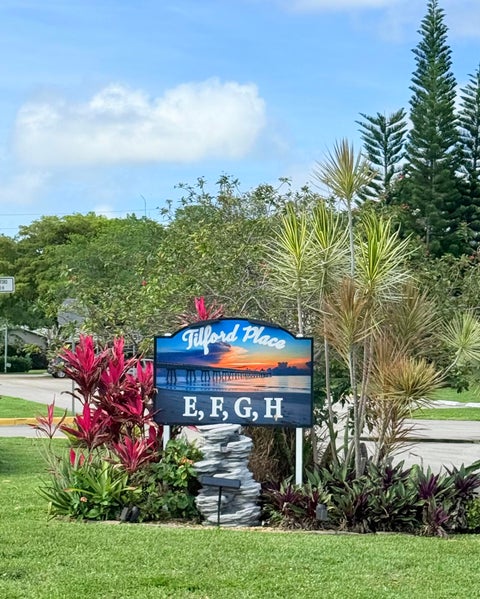 Tiny photo for 165 Tilford H #165, Deerfield Beach, FL 33442 (MLS # B26026386)