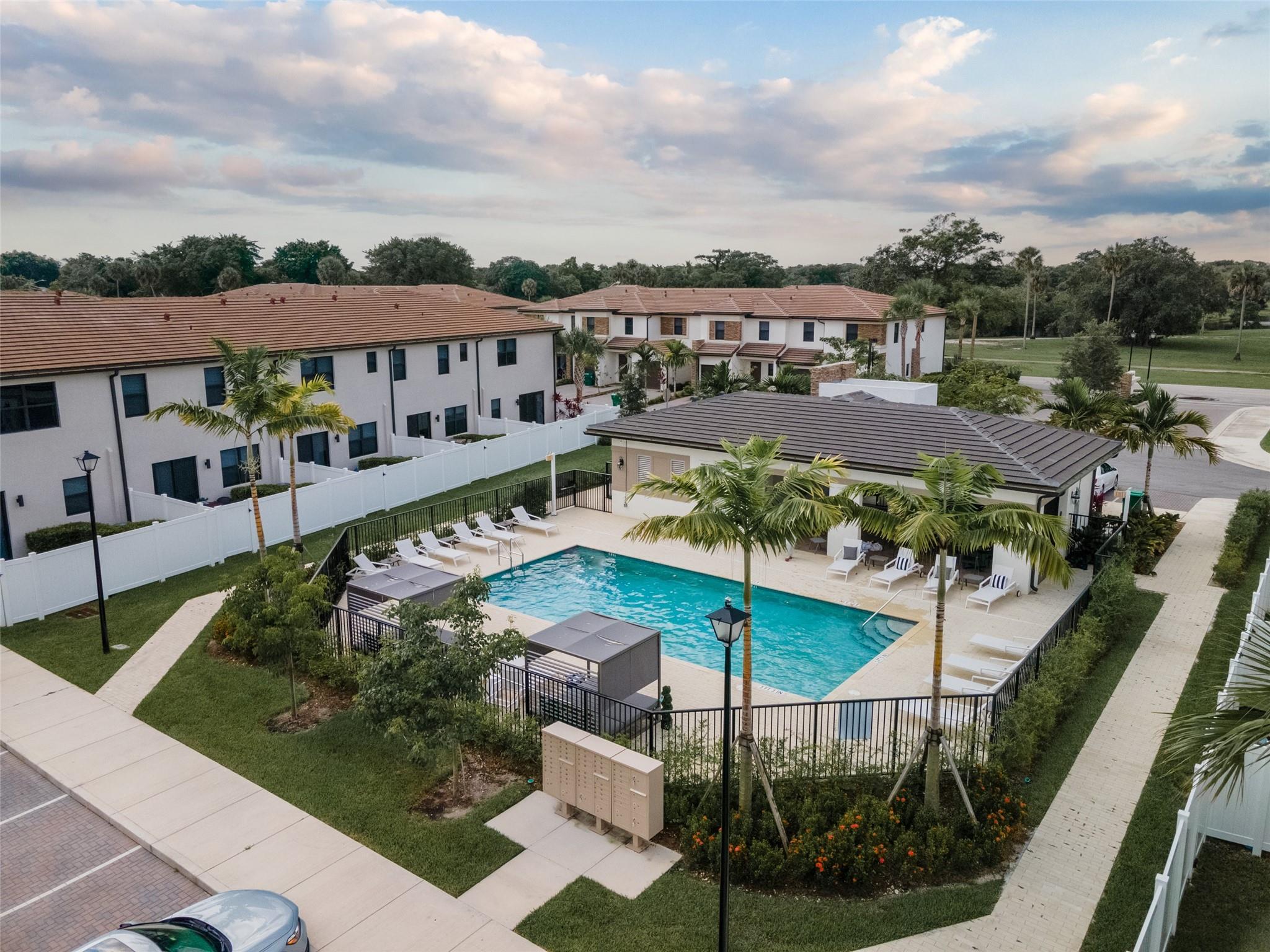 SIENA AT PALM AIRE - Residential Lease