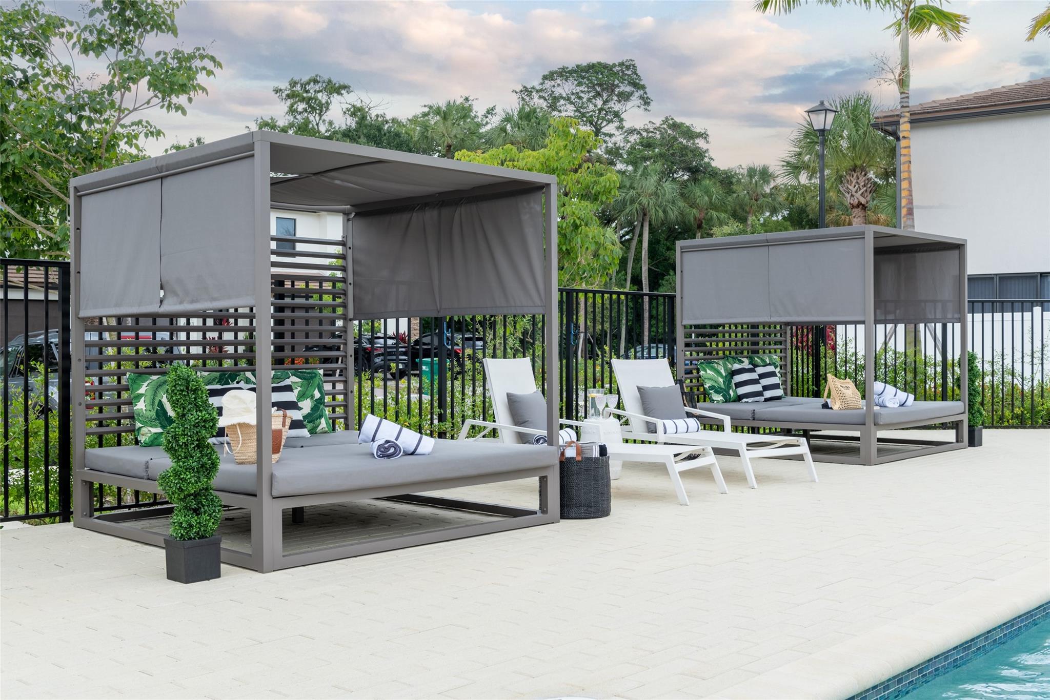 SIENA AT PALM AIRE - Residential Lease