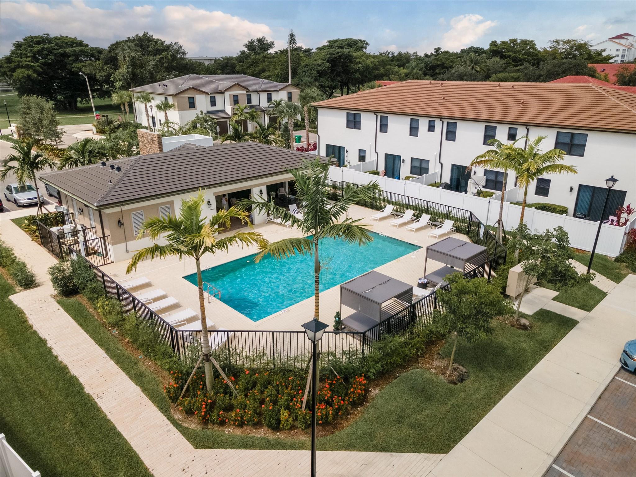 SIENA AT PALM AIRE - Residential Lease