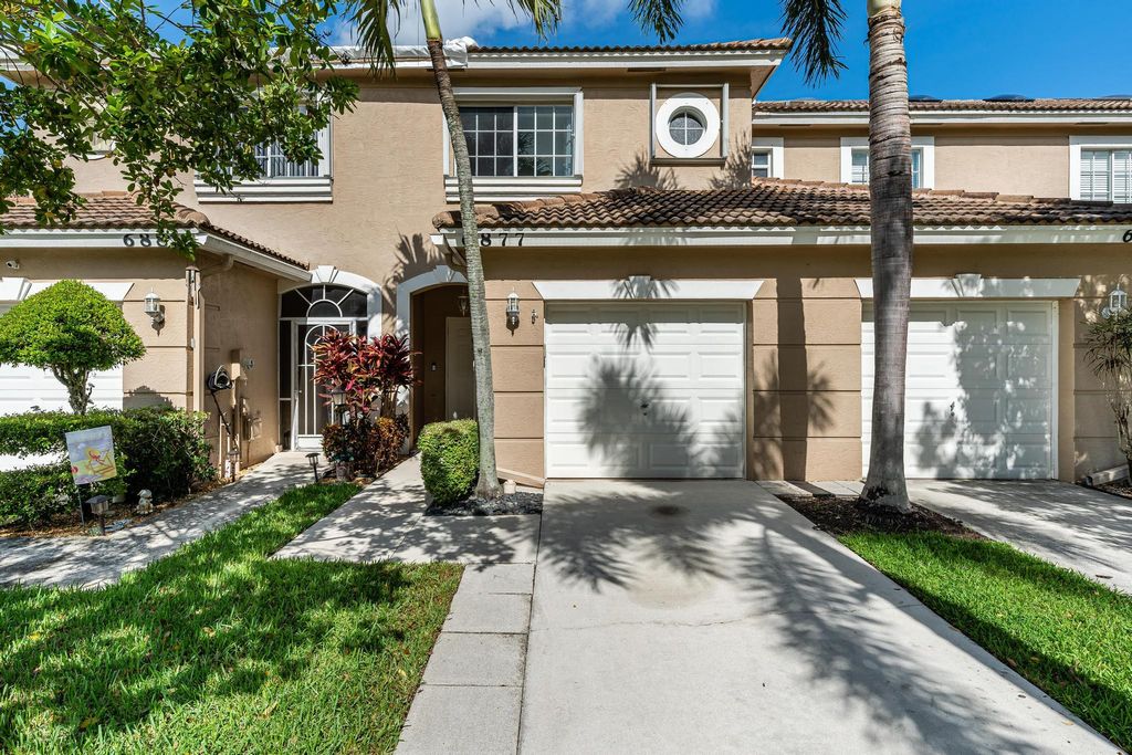 Photo of 6877 Brook Hollow Road Rd, Lake Worth Beach, FL 33467 (MLS # R10812858)