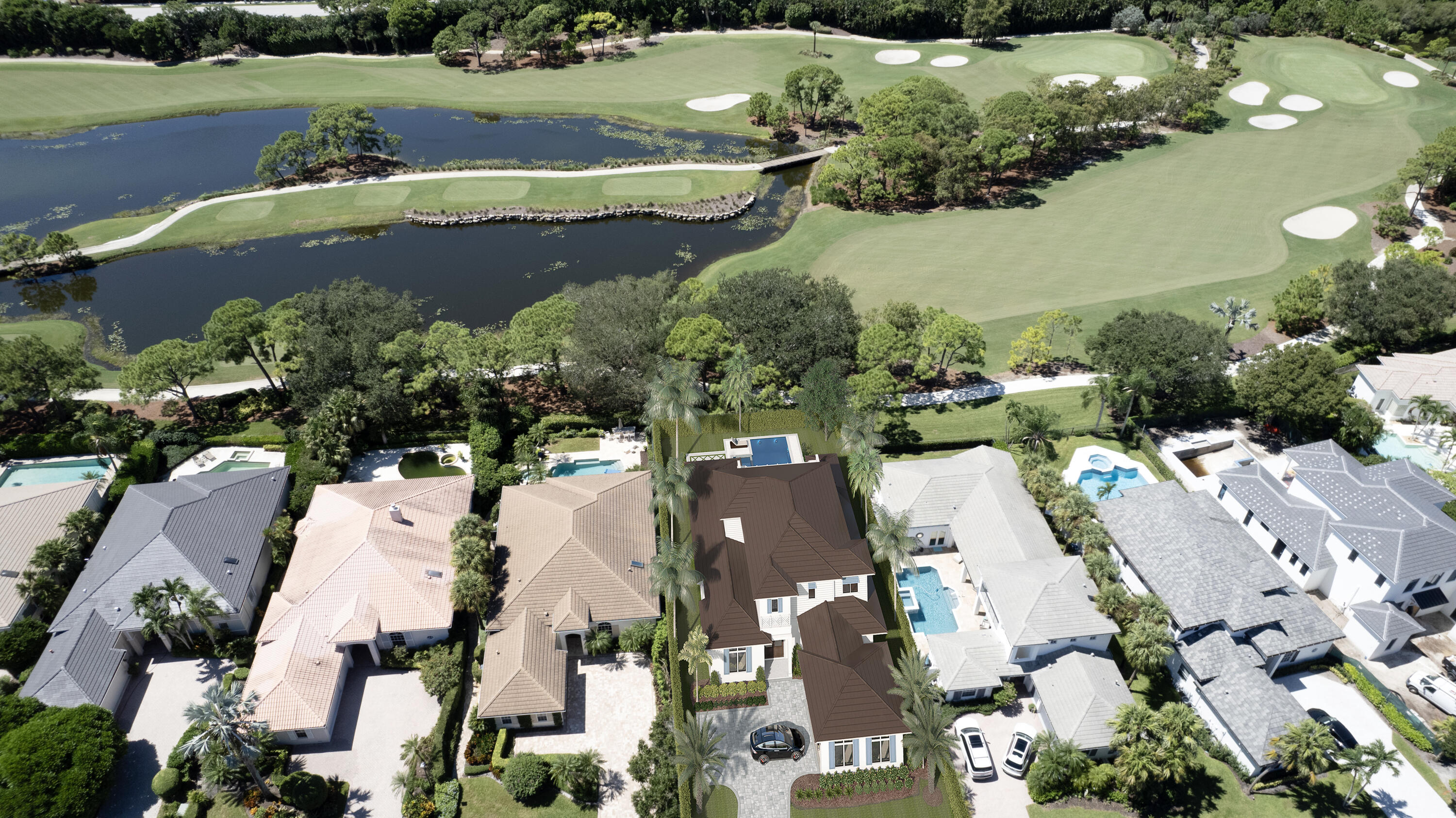 ADMIRALS COVE - Residential