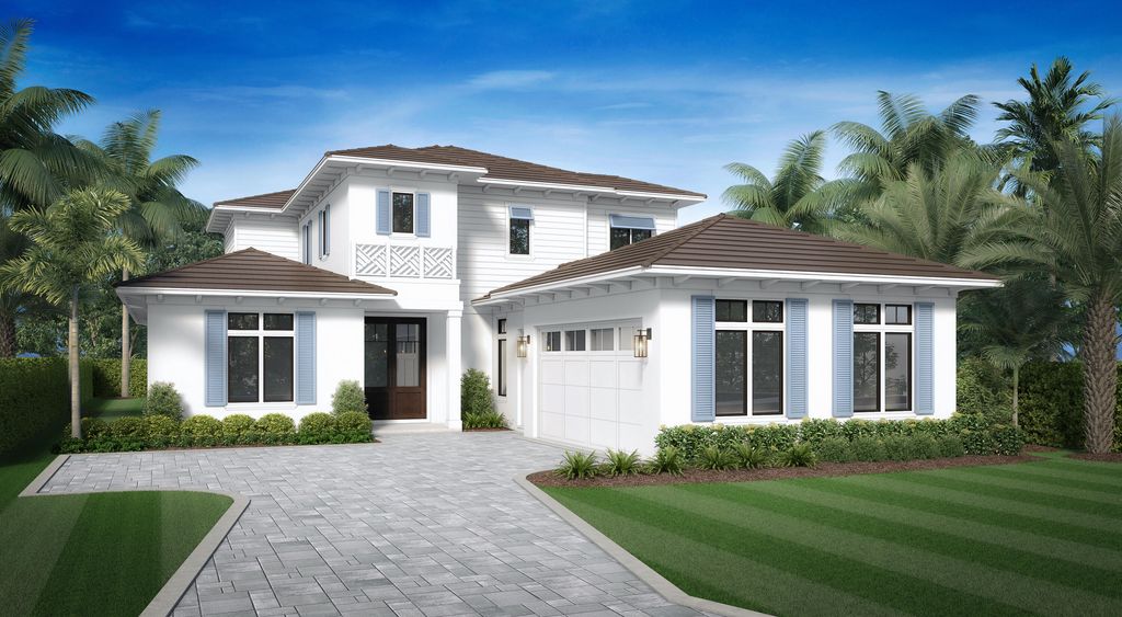 Photo of 137 W Village Way, Jupiter, FL 33458 (MLS # R10948097)