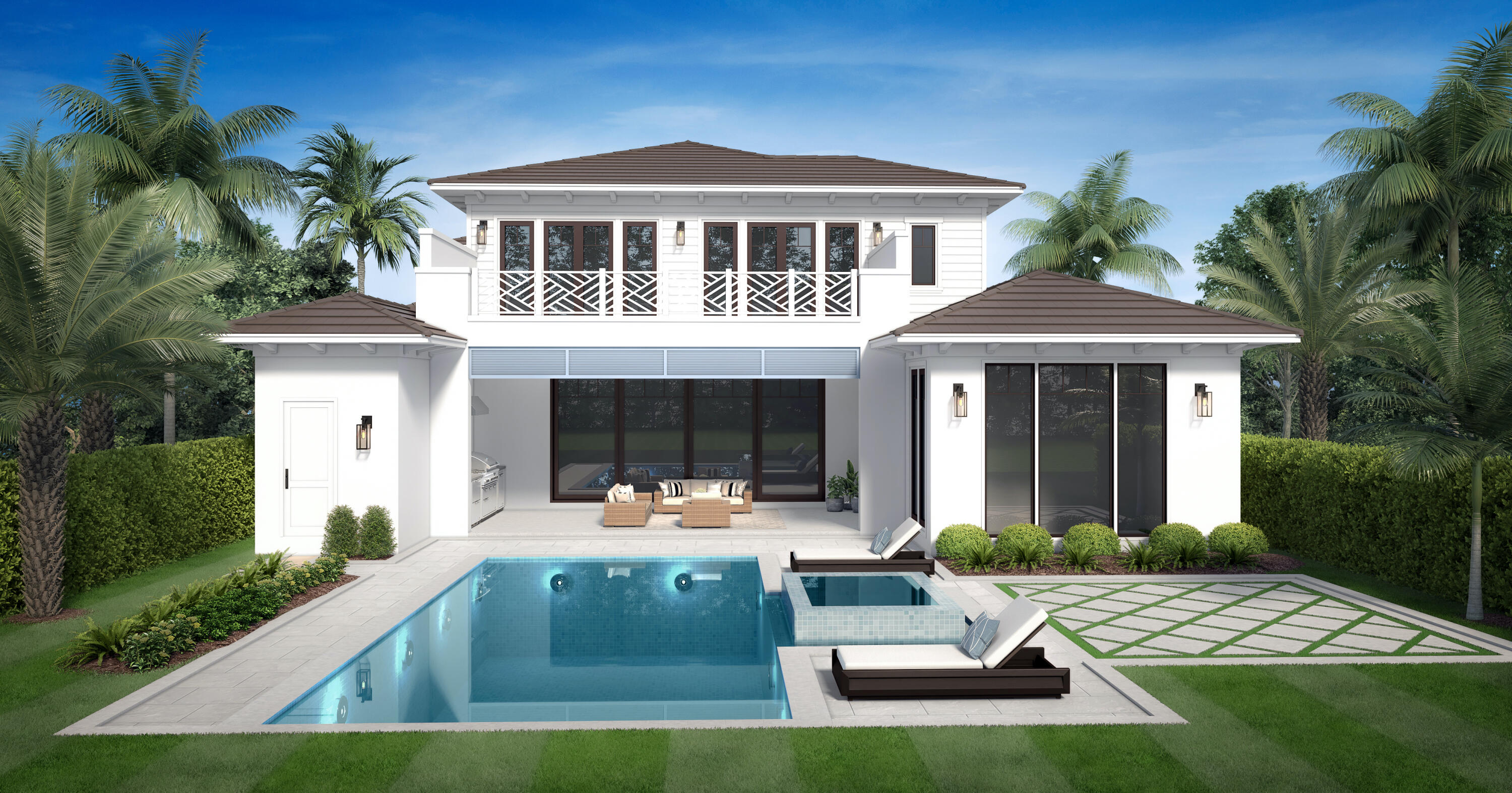 ADMIRALS COVE - Residential