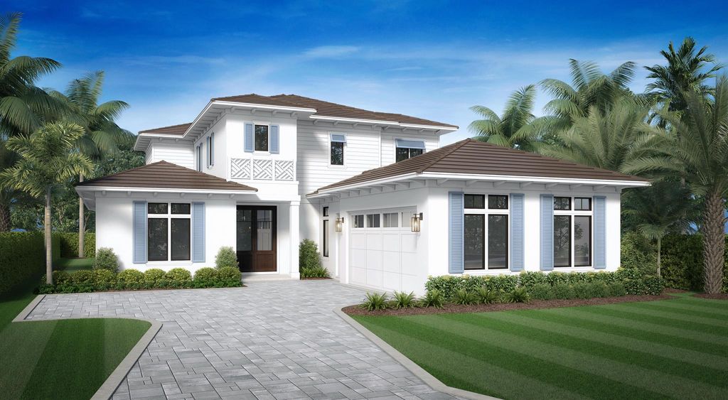 Photo of 137 W Village Way, Jupiter, FL 33458 (MLS # R10948097)