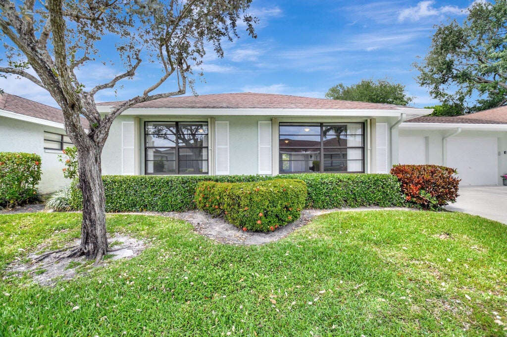 Photo of 9805 Walnut Tree A Way #A, Boynton Beach, FL 33436 (MLS # R11078711)