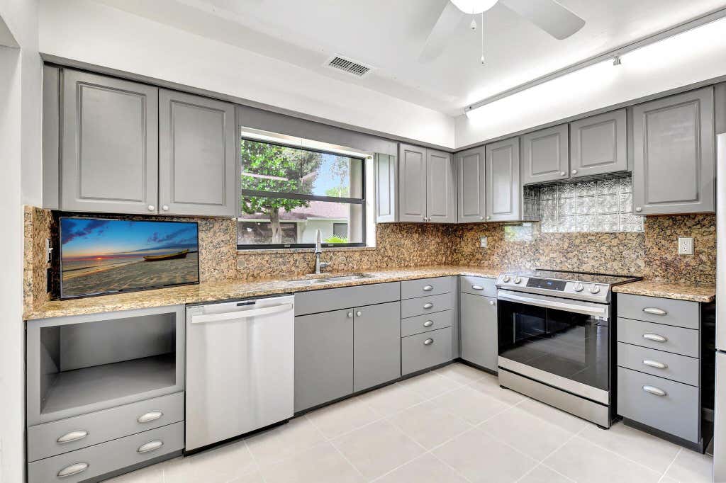 Photo of 9805 Walnut Tree A Way #A, Boynton Beach, FL 33436 (MLS # R11078711)