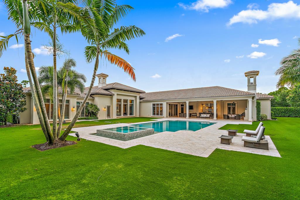 Old Palm - Residential