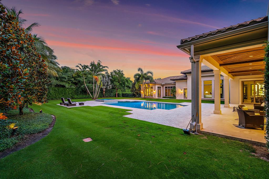 Old Palm - Residential