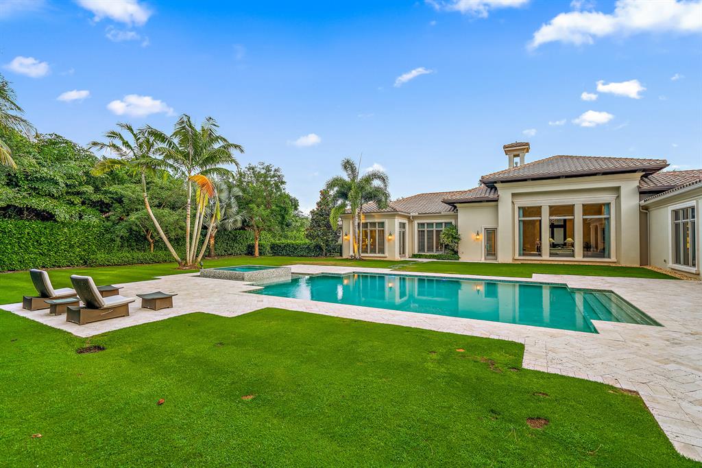 Old Palm - Residential