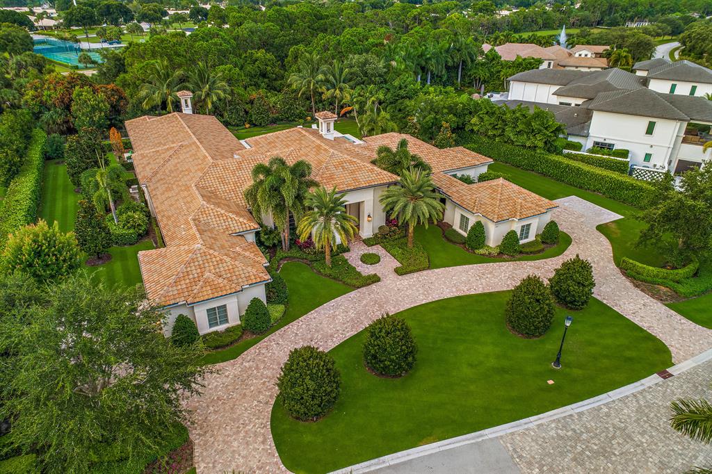 Old Palm - Residential