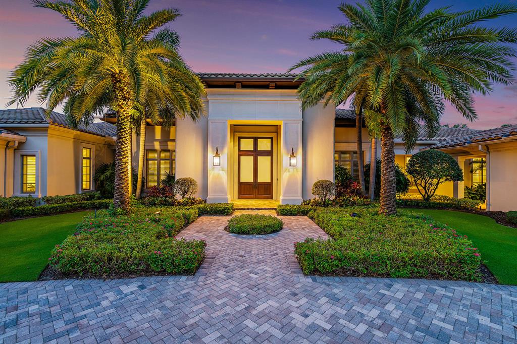 Old Palm - Residential