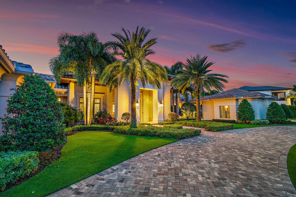 Old Palm - Residential