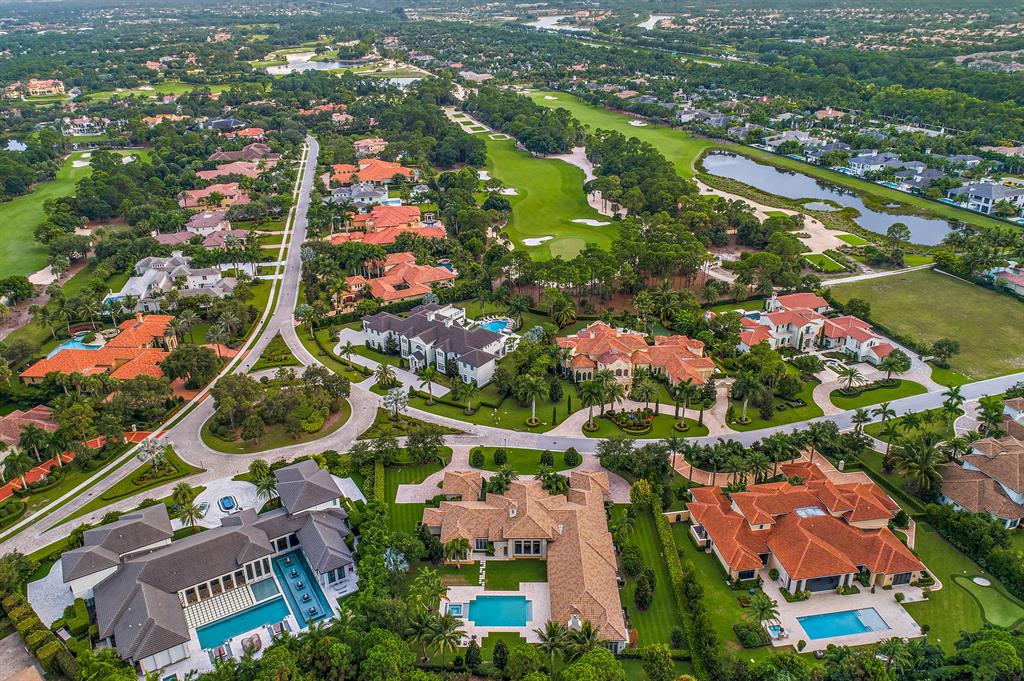 Old Palm - Residential