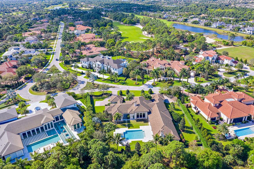 Old Palm - Residential