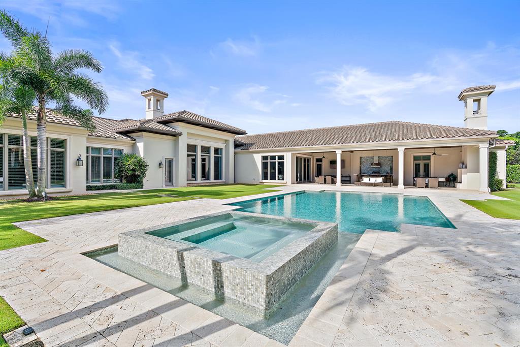 Old Palm - Residential