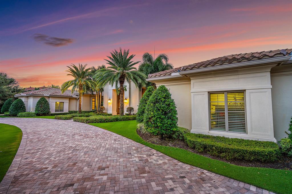 Old Palm - Residential