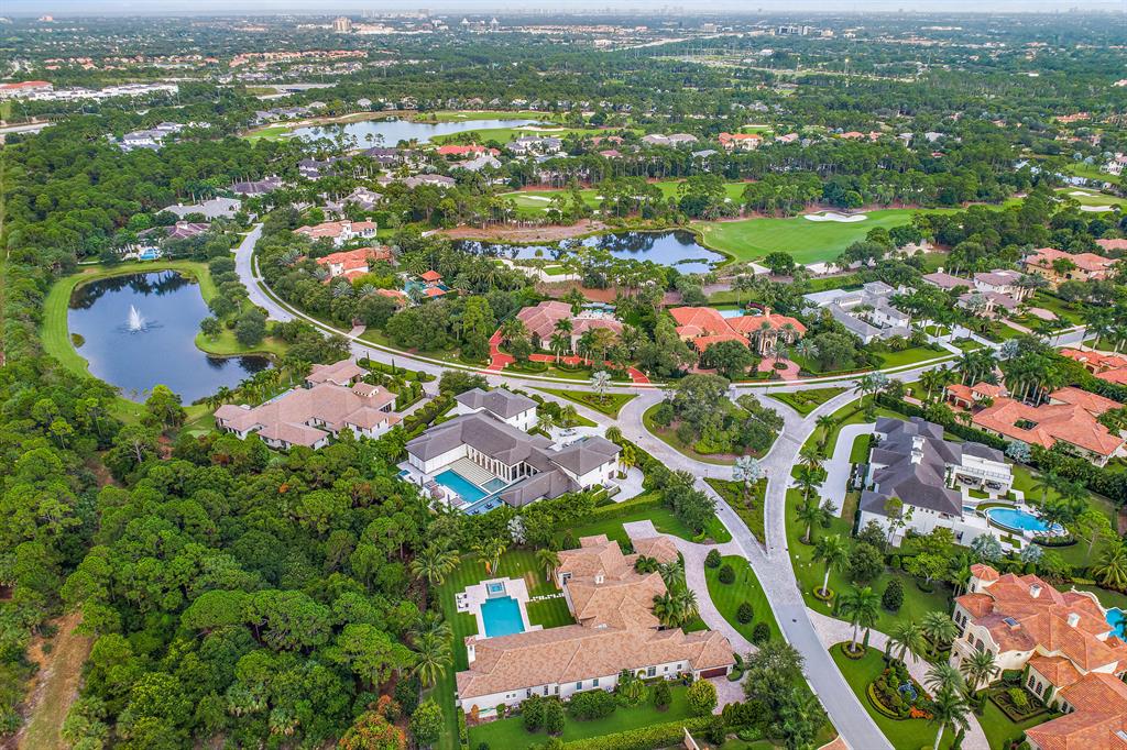 Old Palm - Residential