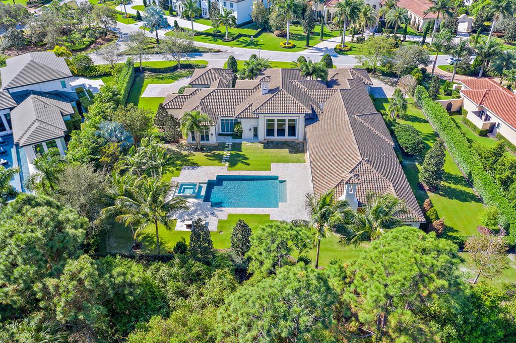 Old Palm - Residential