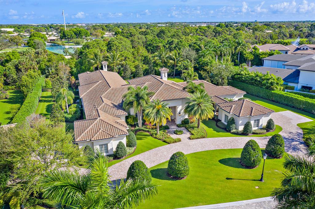 Old Palm - Residential