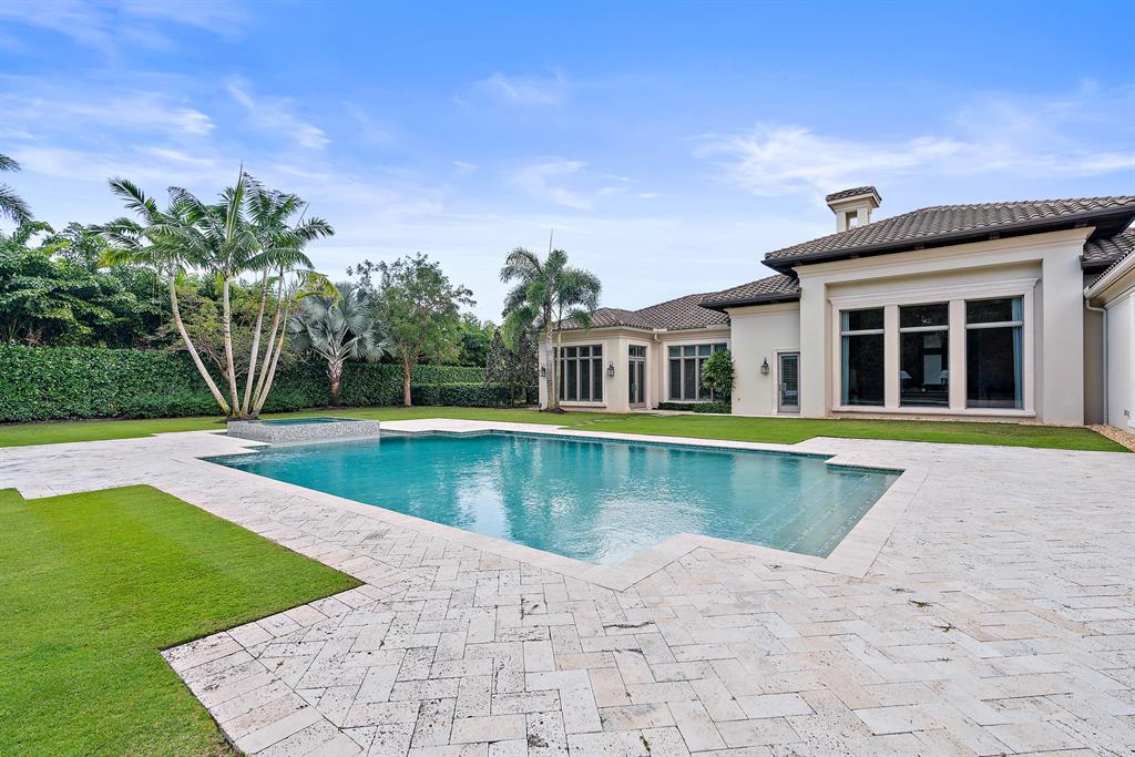 Old Palm - Residential