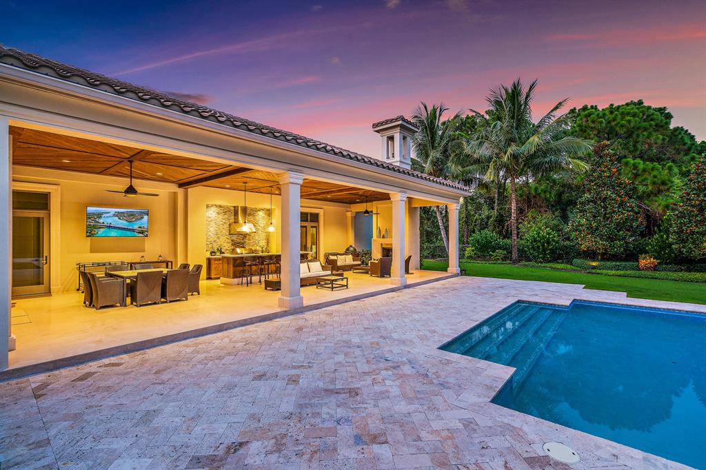 Old Palm - Residential