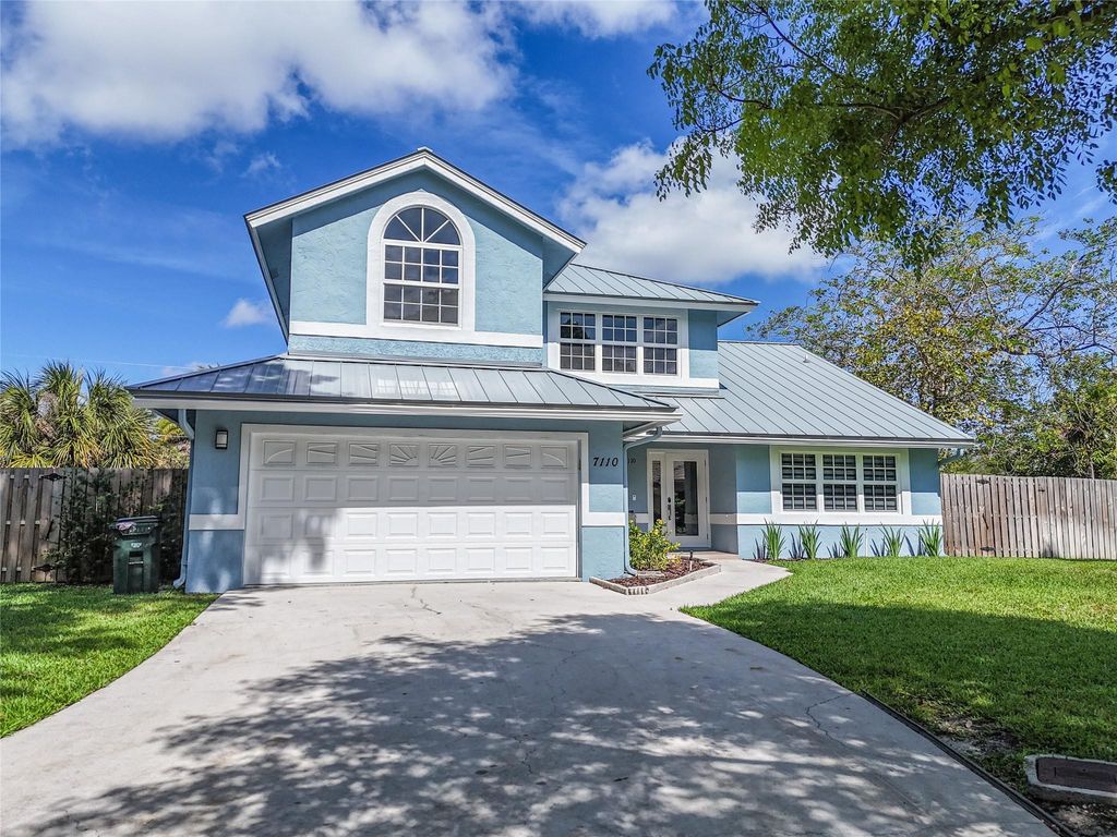 Photo of 7110 NW 44th Lane, Coconut Creek, FL 33073 (MLS # F10503509)