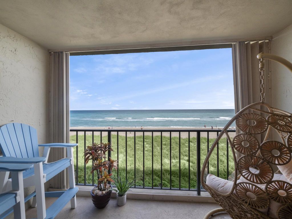 Photo of 10310 S Ocean Drive #307, Jensen Beach, FL 34957 (MLS # R10955195)