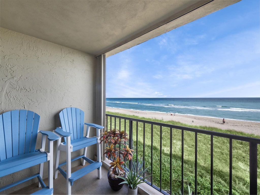 Photo of 10310 S Ocean Drive #307, Jensen Beach, FL 34957 (MLS # R10955195)