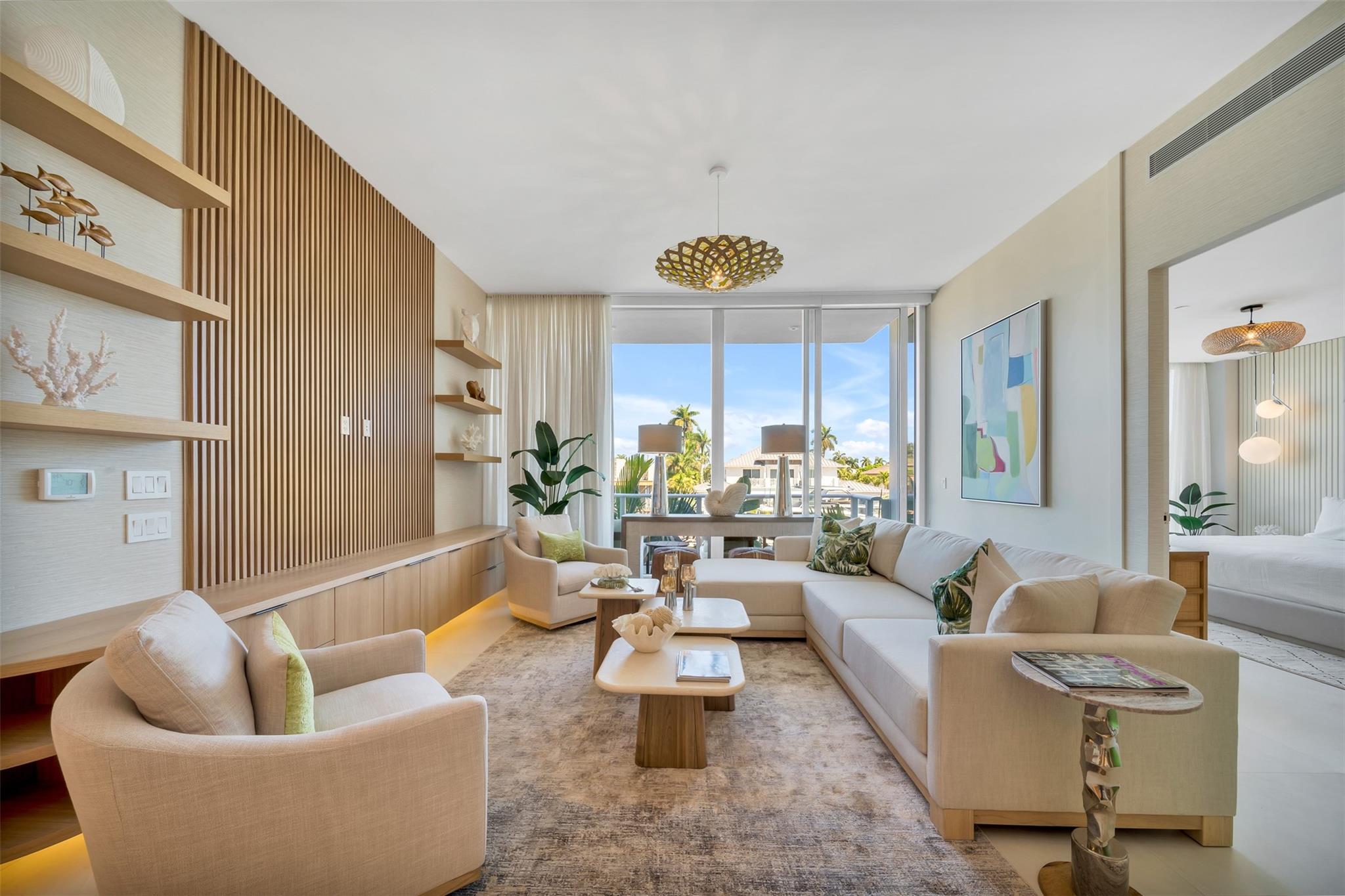 HARBOR BEACH - Residential Lease