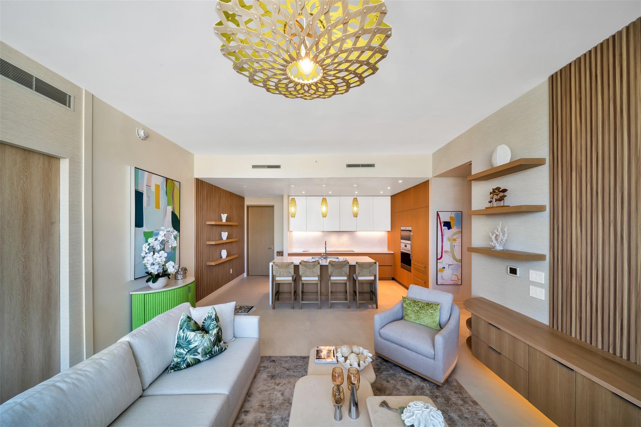 HARBOR BEACH - Residential Lease