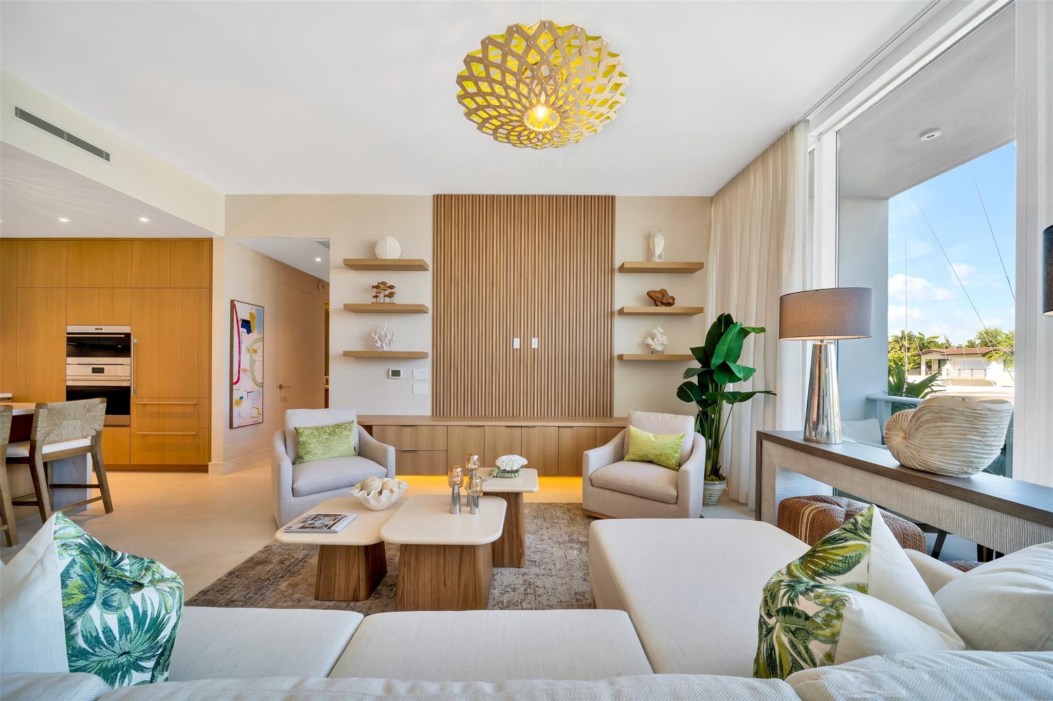 HARBOR BEACH - Residential Lease