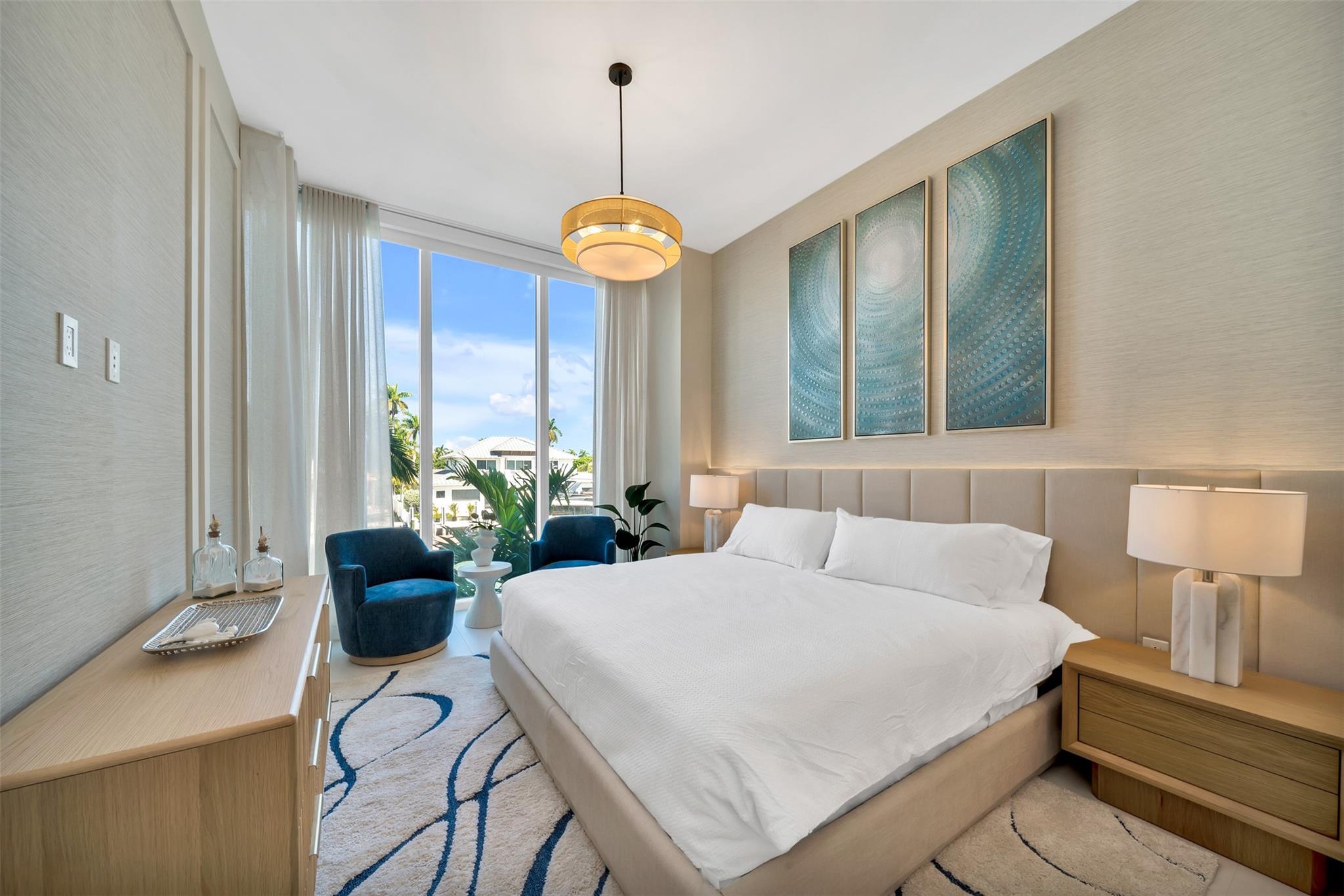 HARBOR BEACH - Residential Lease