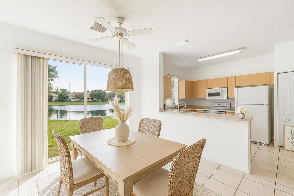 Photo of 410 Rainbow Springs Terrace #410, Royal Palm Beach, FL 33411 (MLS # R11136217)