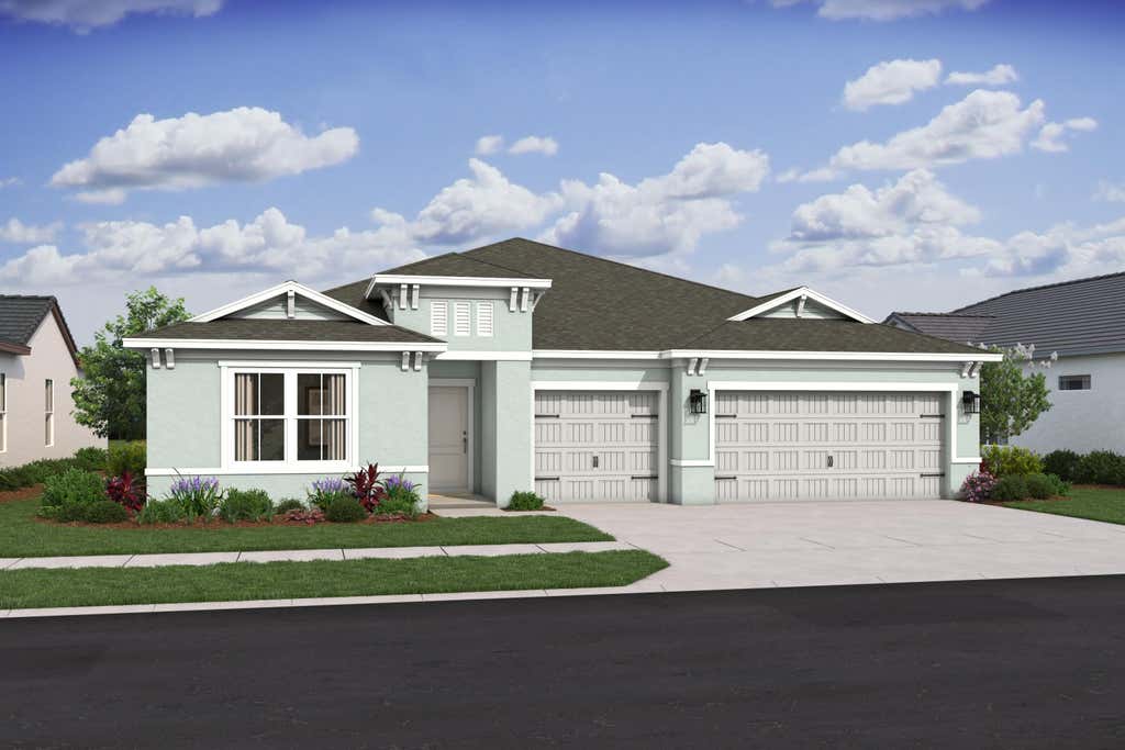 Photo of 2474 SW MERCER Street, Port Saint Lucie, FL 34984 (MLS # B26059713)