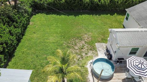 A home in West Palm Beach