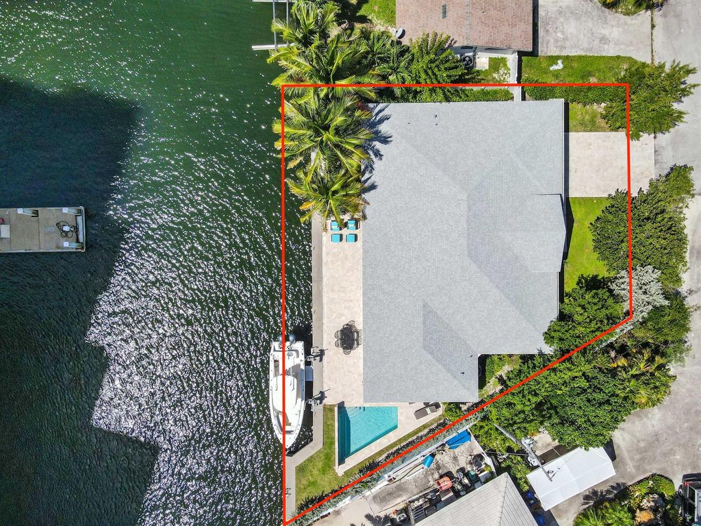 Photo of 340 Wilma Circle, Riviera Beach, FL 33404 (MLS # R10923096)