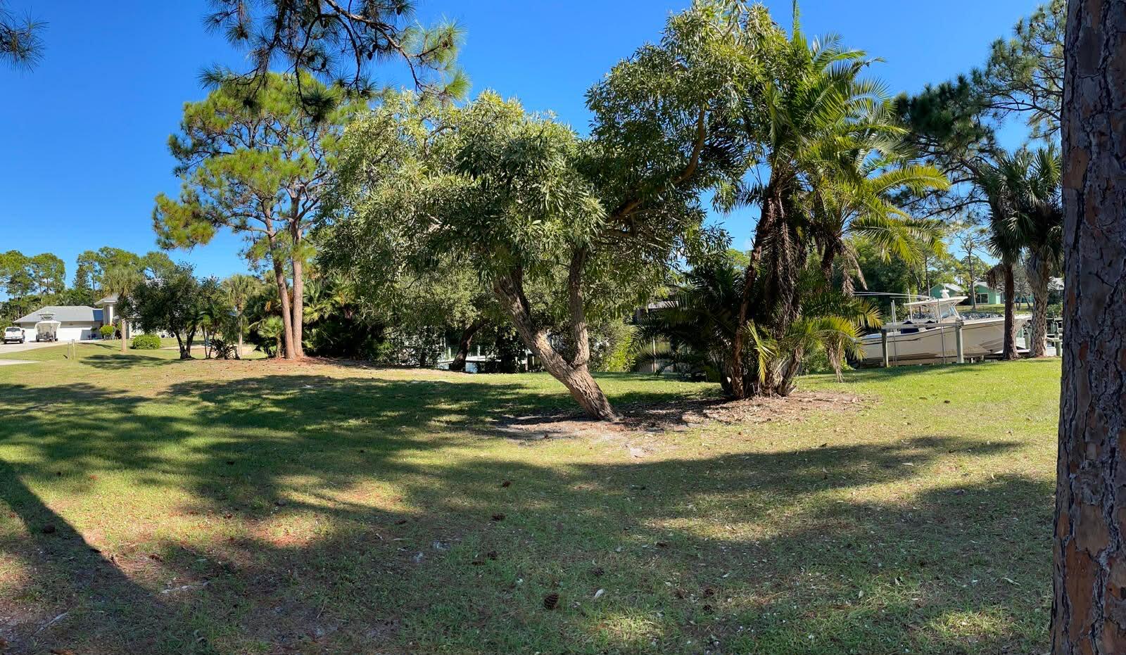 WIDE WATERS SUBDIVISION - Land