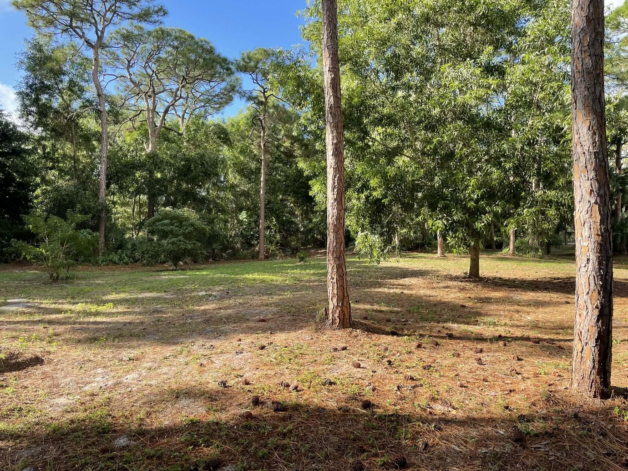 WIDE WATERS SUBDIVISION - Land