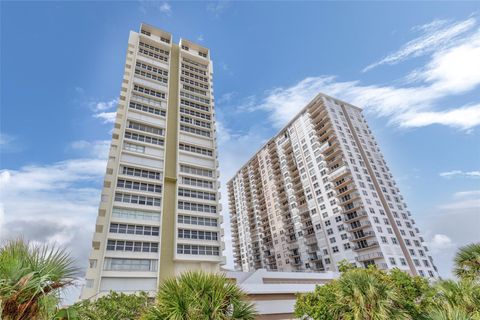 A home in Pompano Beach