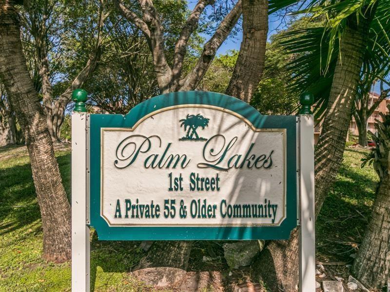 PALM LAKES - Residential