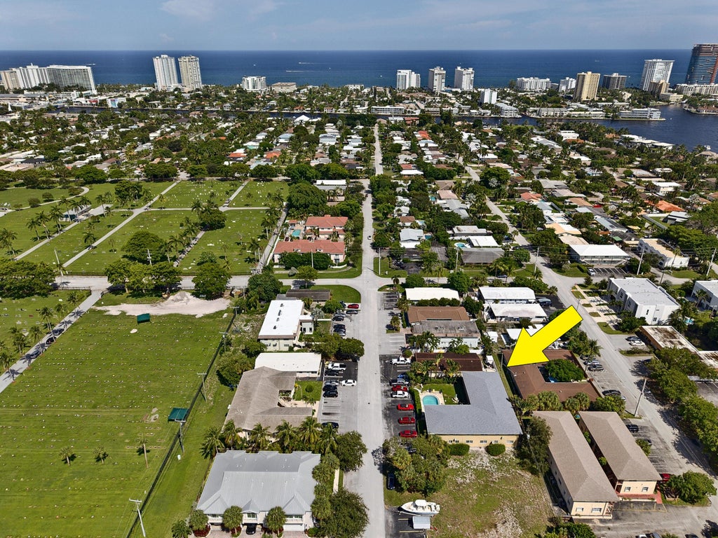 Photo of 2190 SE 5TH Street #1-A, Pompano Beach, FL 33062 (MLS # B26076136)