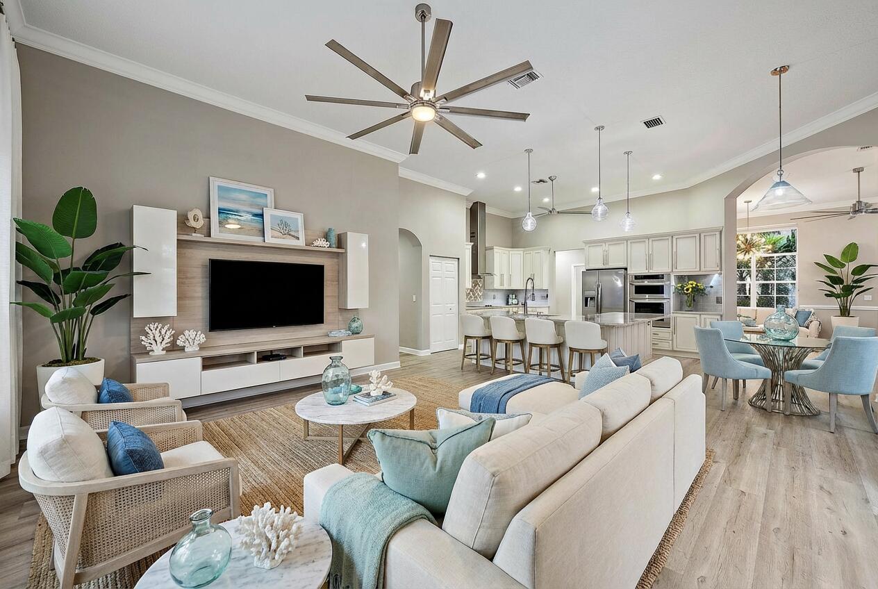 OSPREY COVE YACHT CLUB - Residential