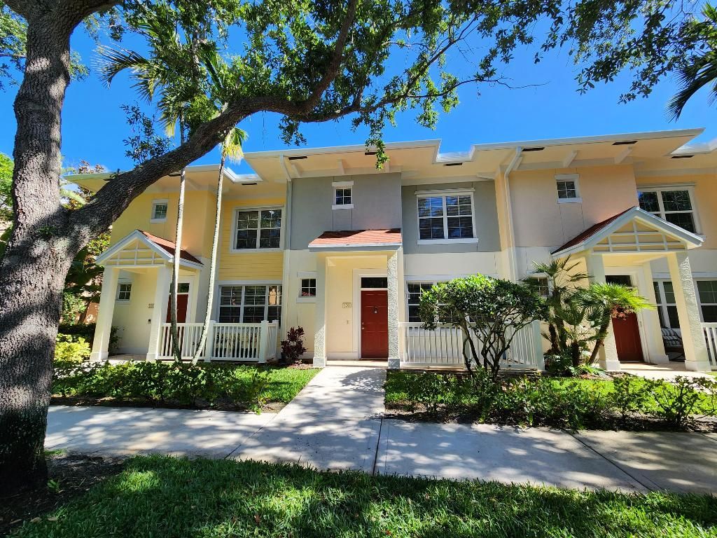 Photo of 111 Santiago Drive #102, Jupiter, FL 33458 (MLS # R10983730)