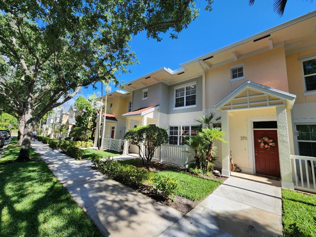 Photo of 111 Santiago Drive #102, Jupiter, FL 33458 (MLS # R10983730)