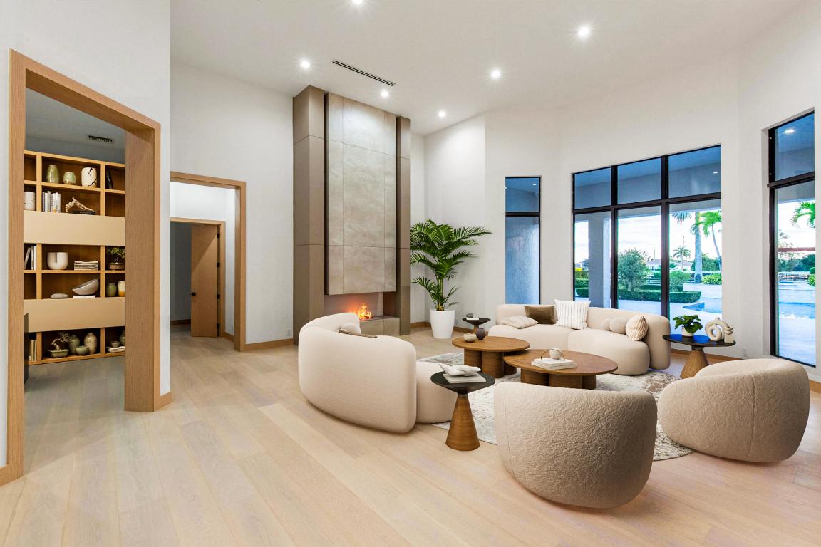 PALM BEACH POINT - Residential